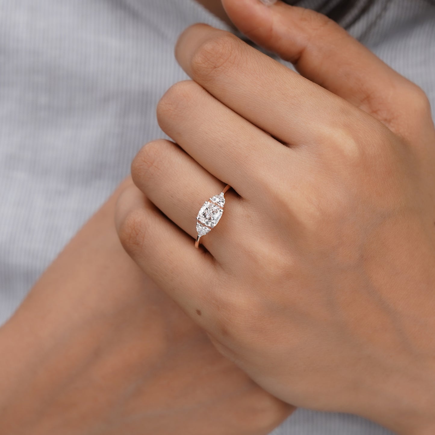 Women Engagement Ring