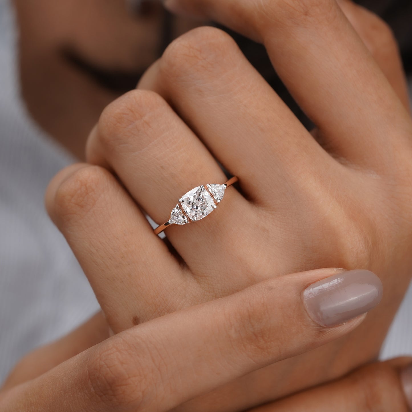 Women Engagement Ring