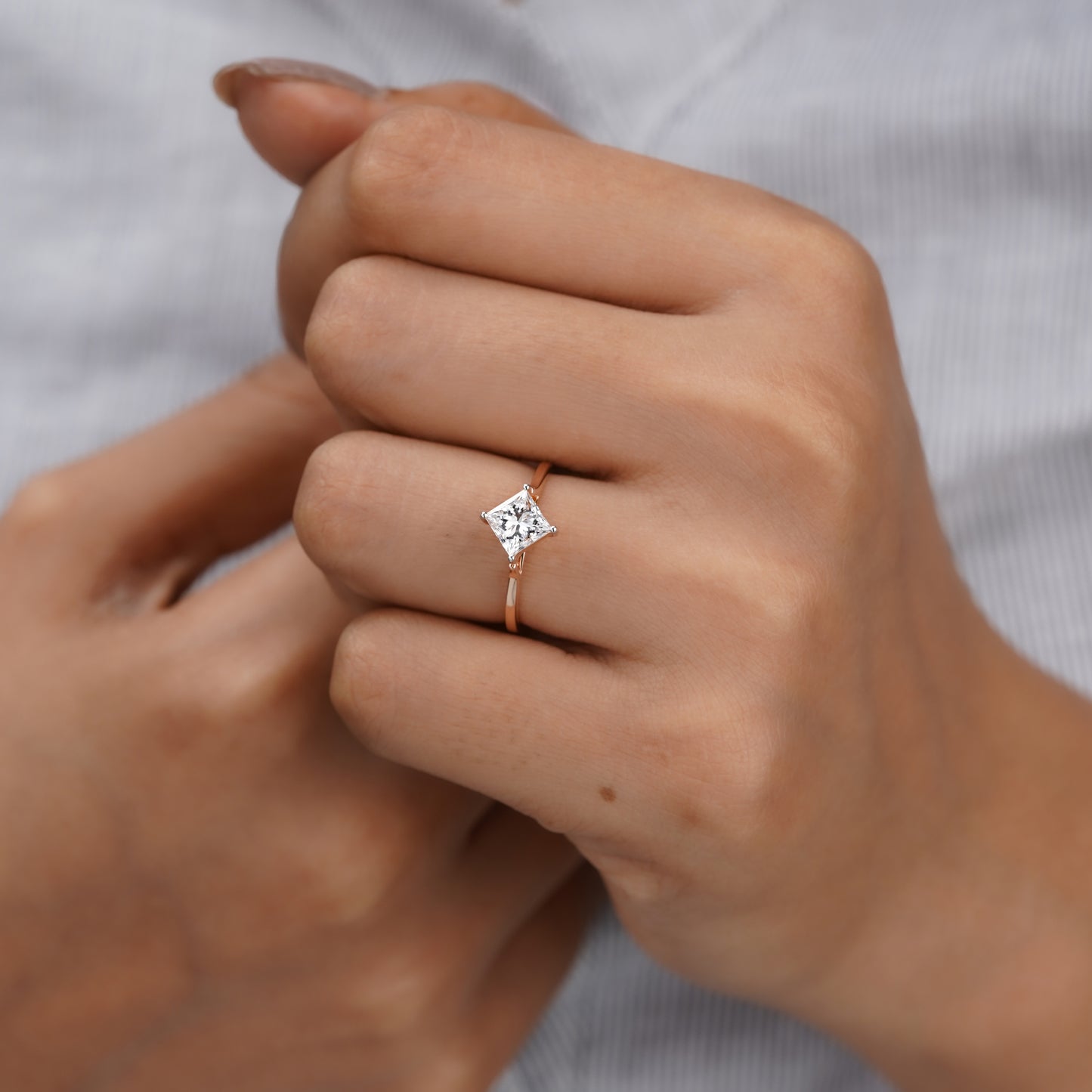 Solitaire Ring