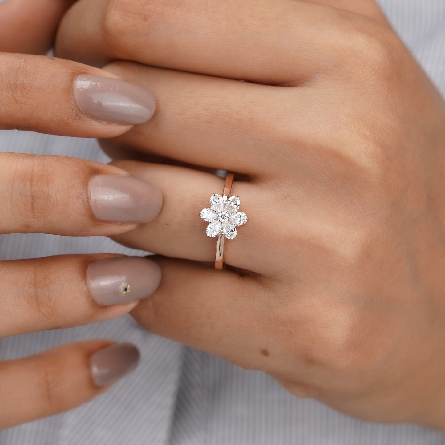 Women Engagement Ring