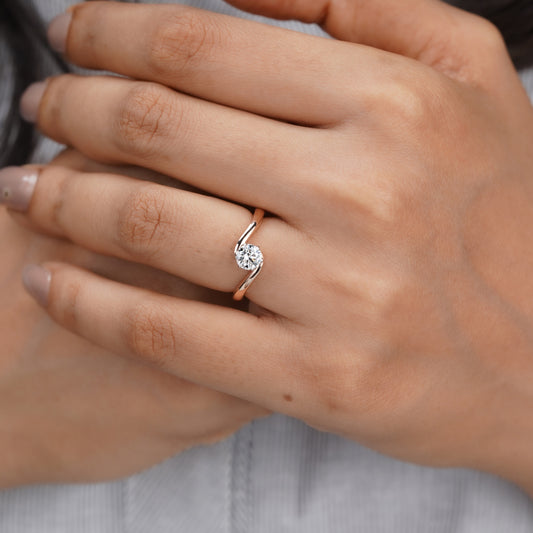 Solitaire Ring
