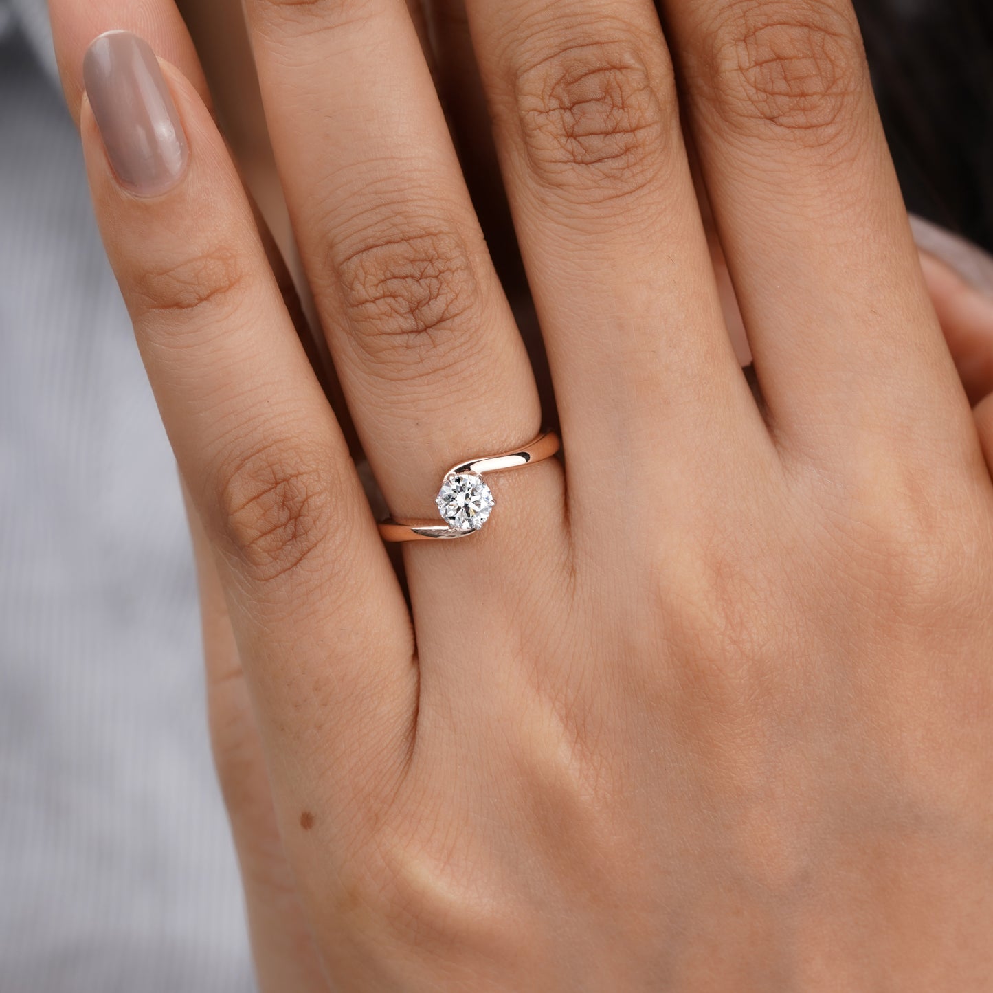 Solitaire Ring