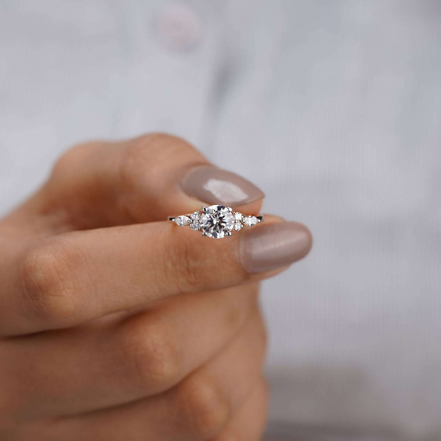 Diamond Engagement Ring