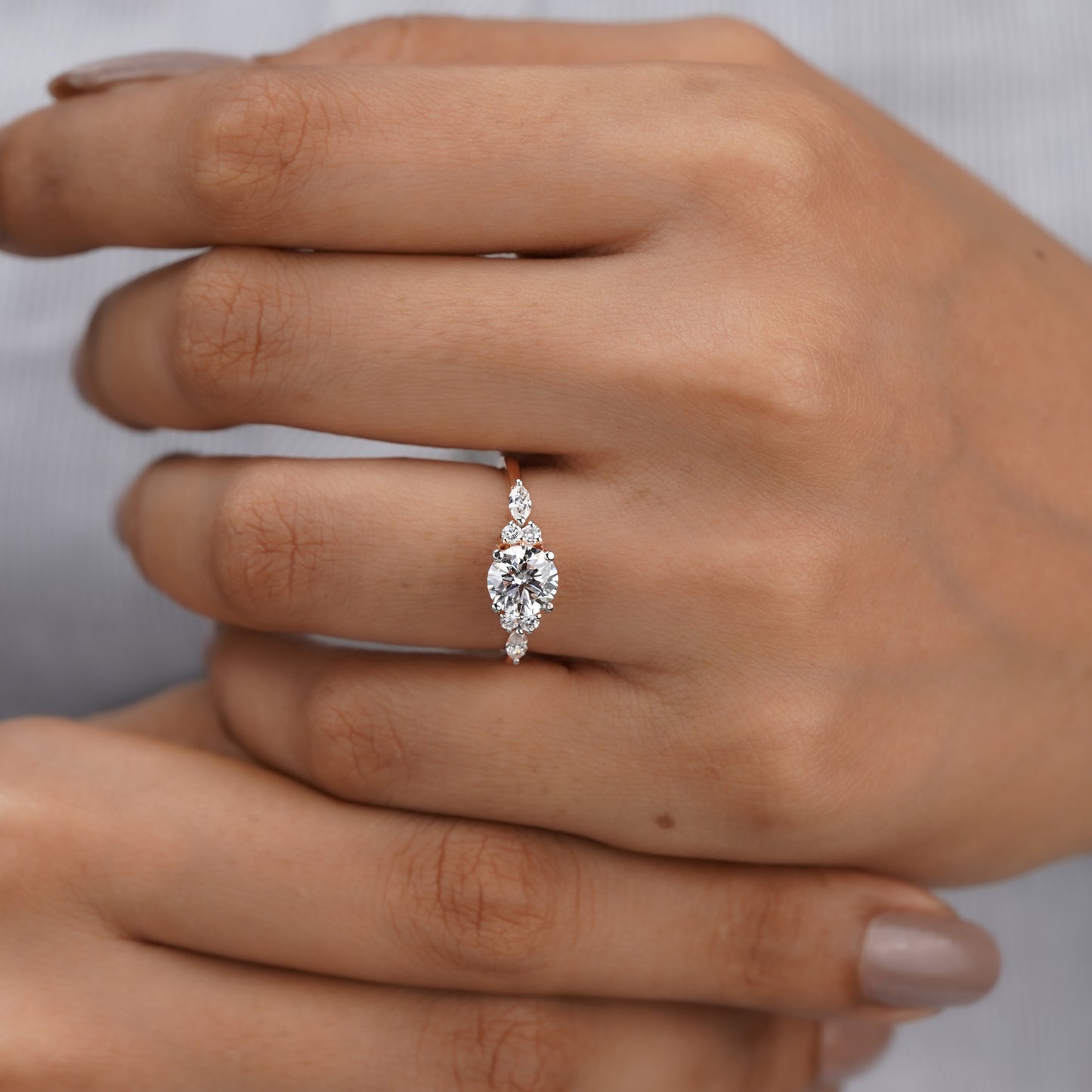 Diamond Engagement Ring