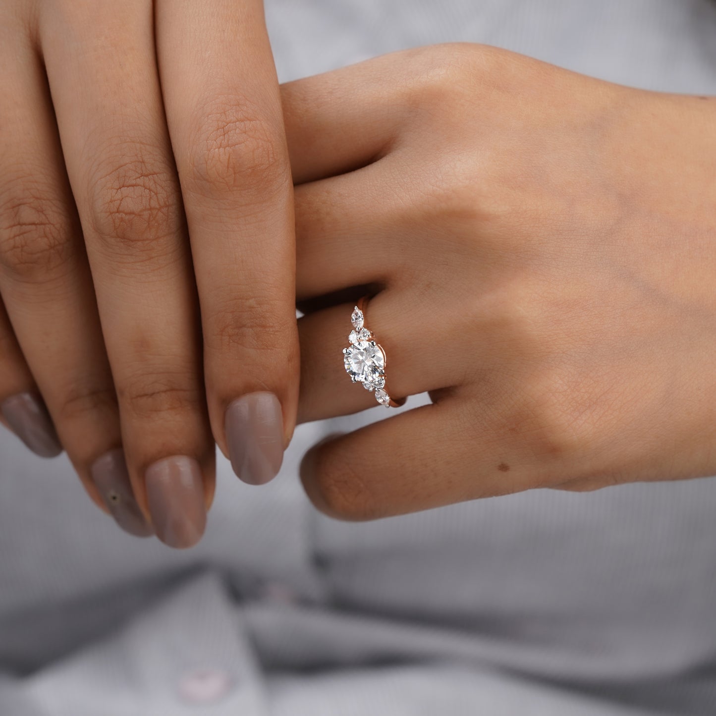 Diamond Engagement Ring