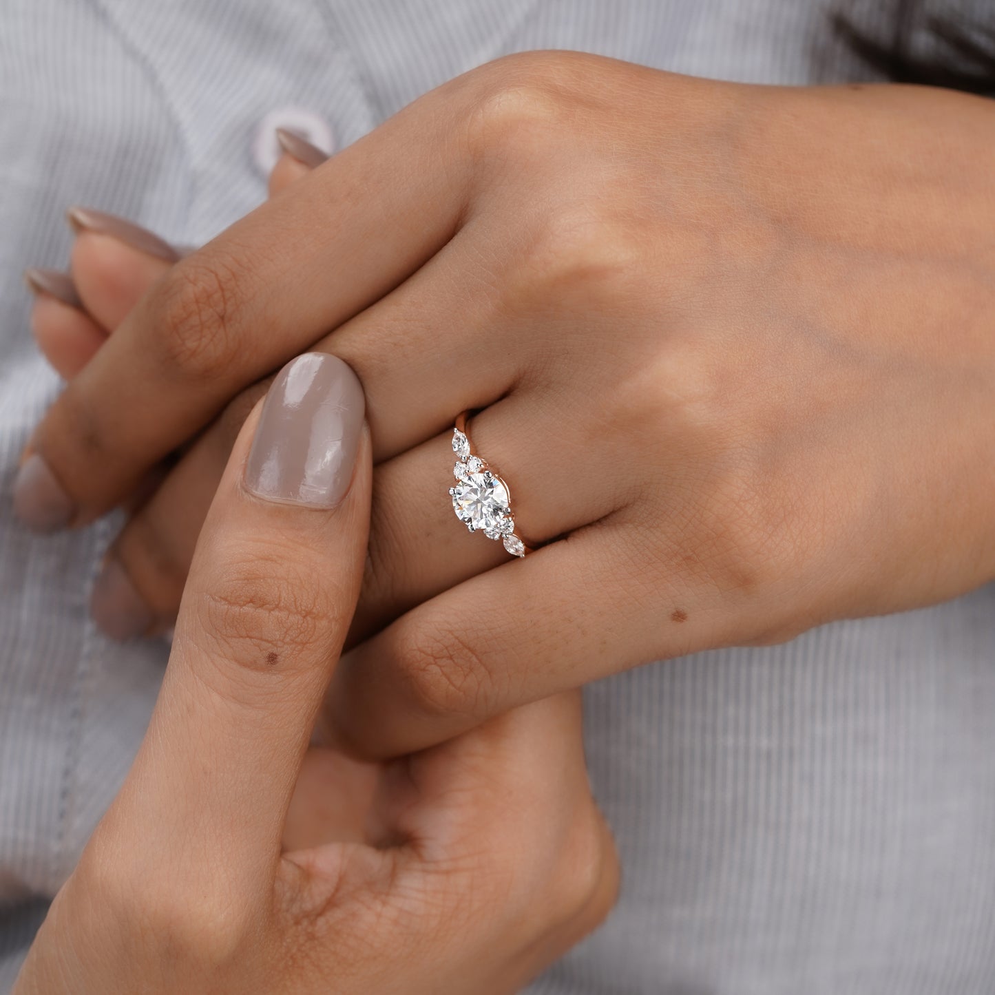 Diamond Engagement Ring