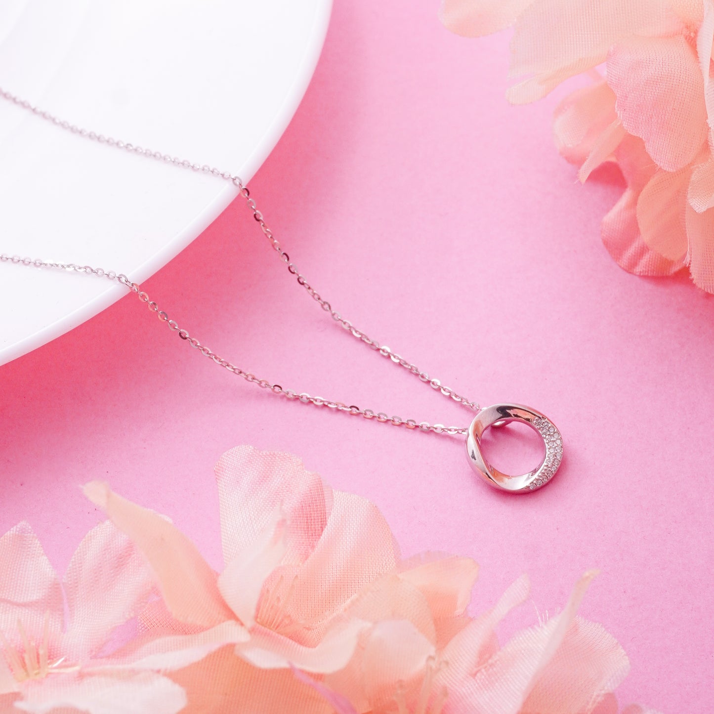 925 Sterling Silver Women Chain