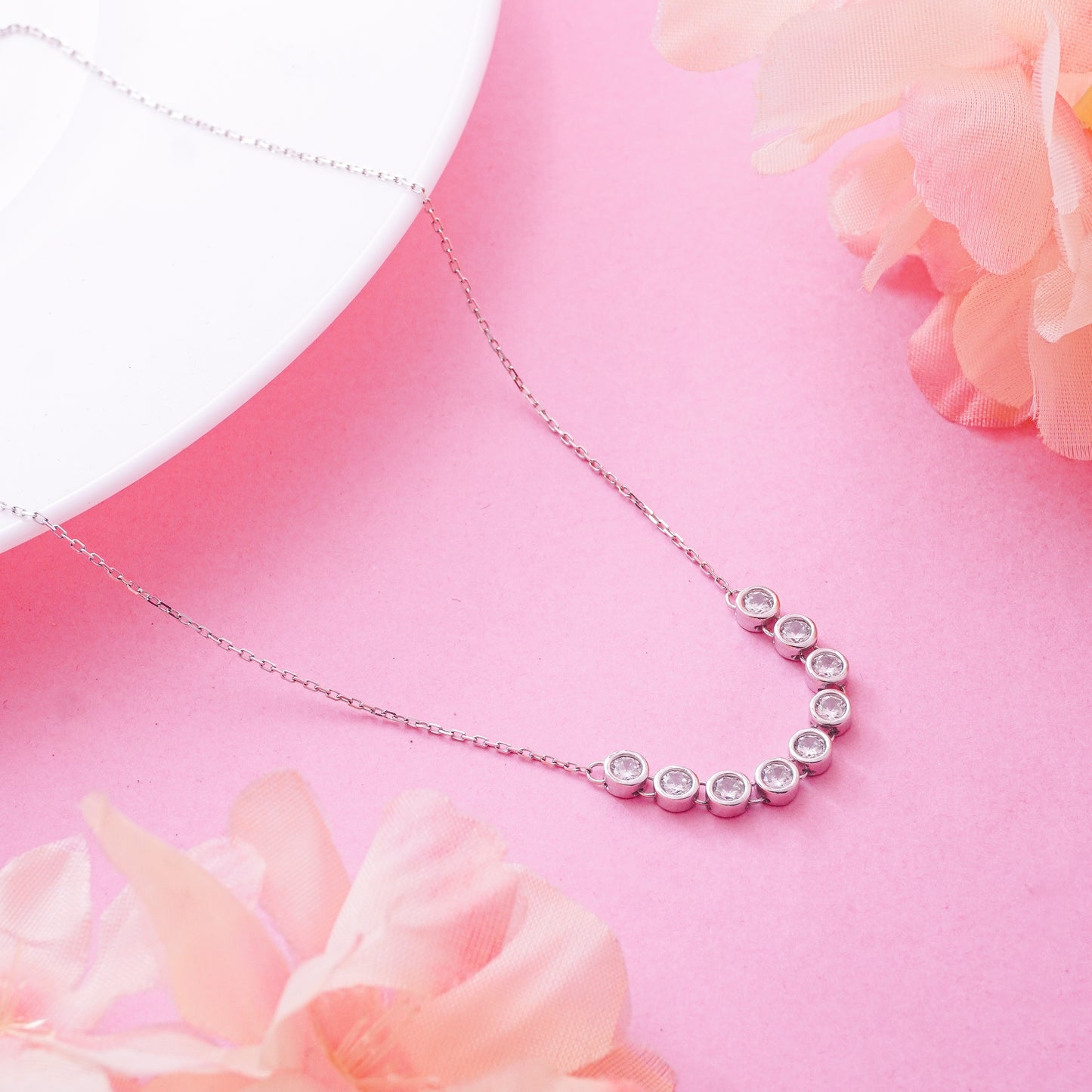 925 Sterling Silver Chain Minimal Design