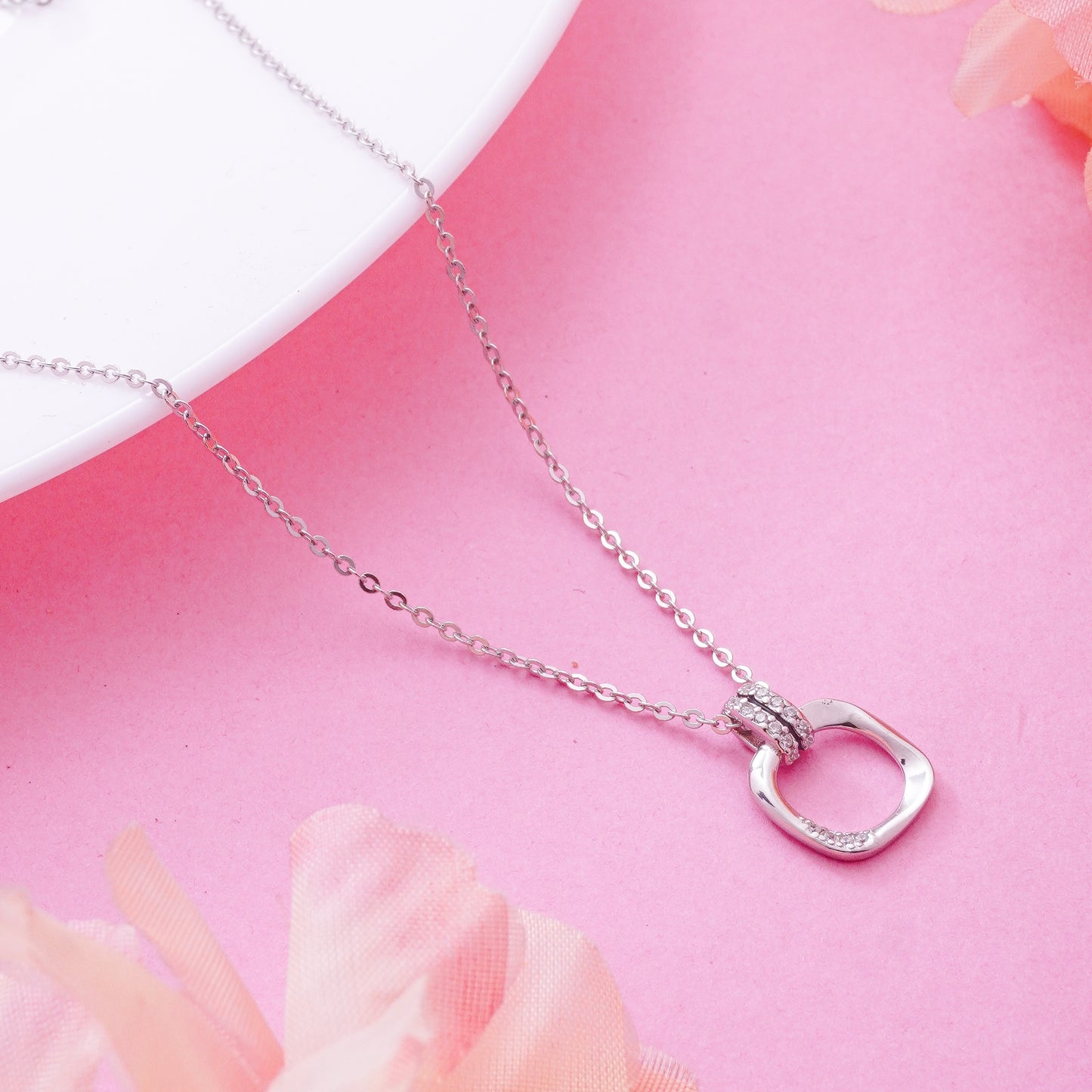 925 Sterling Silver Women Chain