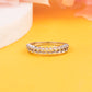 Wedding Band Ring 925 Sterling Silver