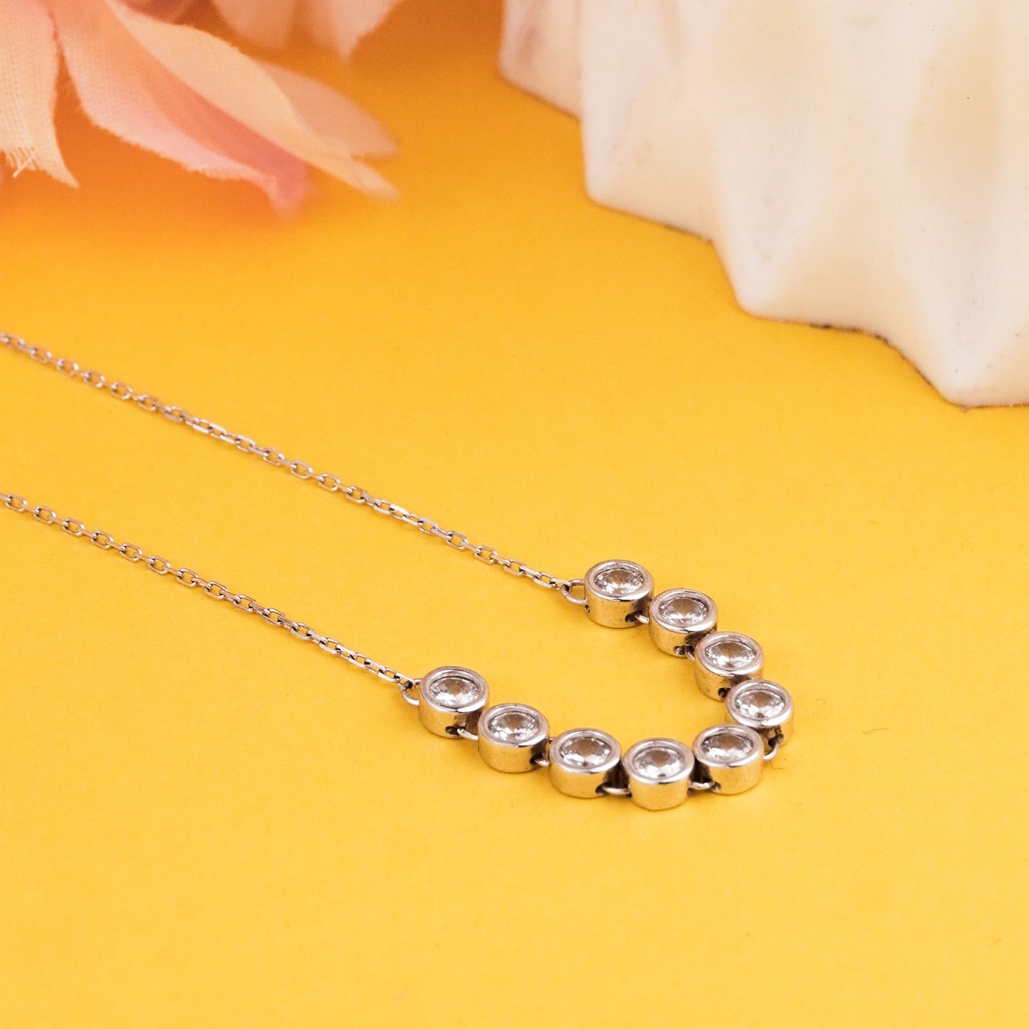 925 Sterling Silver Chain Minimal Design