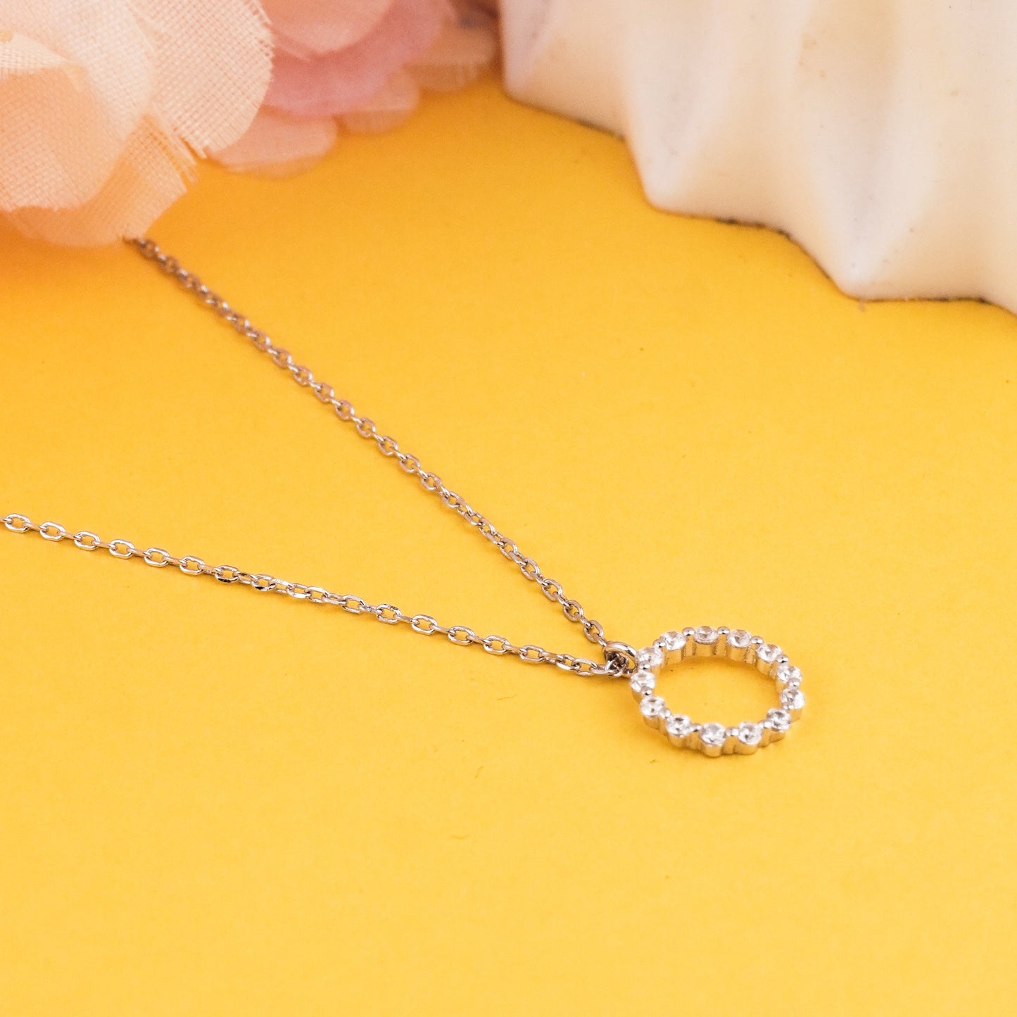 925 Sterling Silver Women Chain