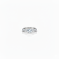 Moissanite Diamond Solitaire Ring