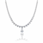 925 sterling silver necklace set