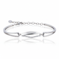 Silver Bracelet - Luxury Gift for Women