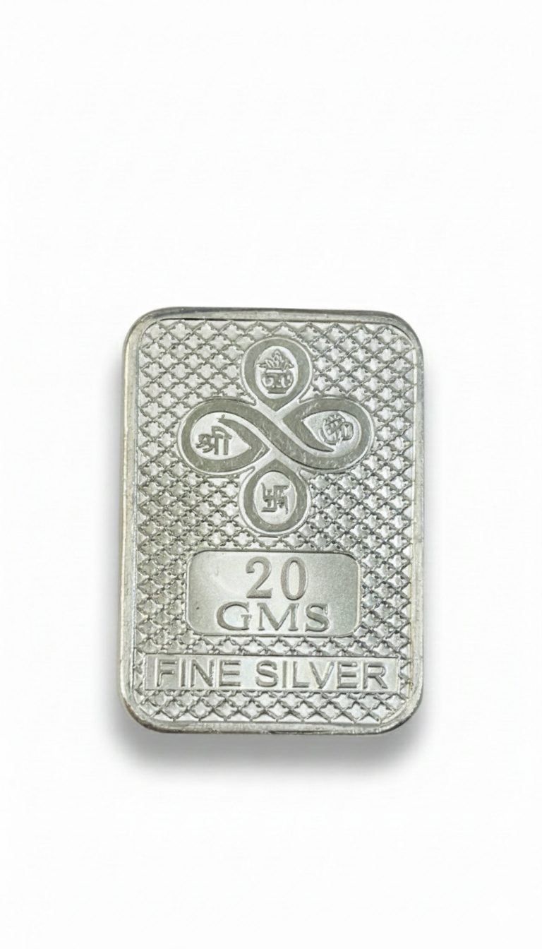 Fine Silver Bar