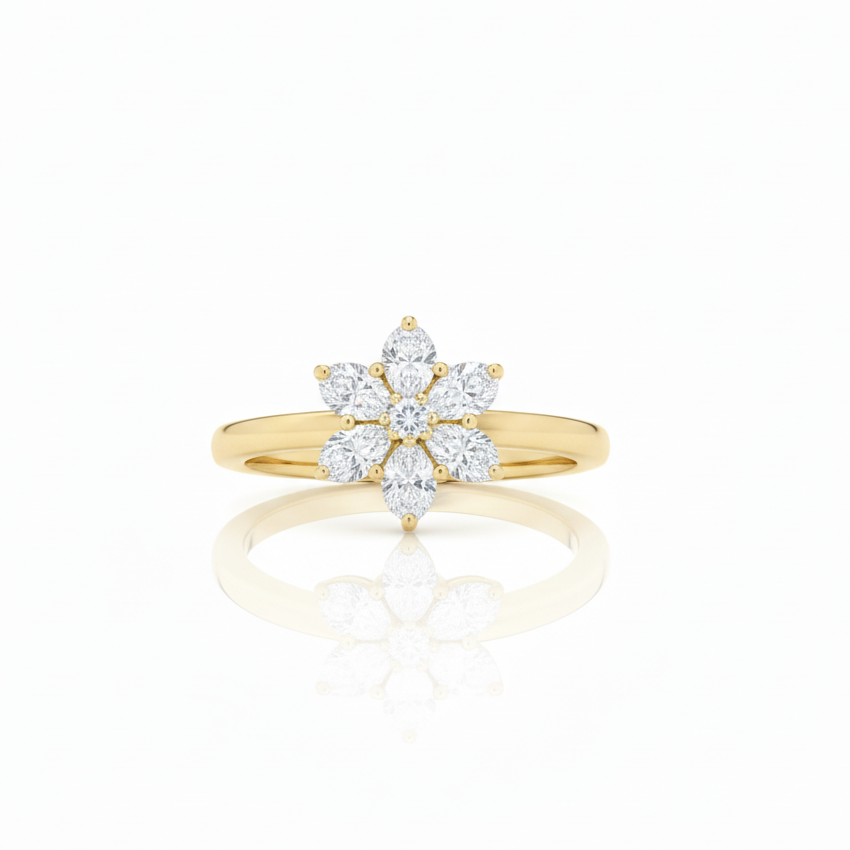 Women Engagement Ring