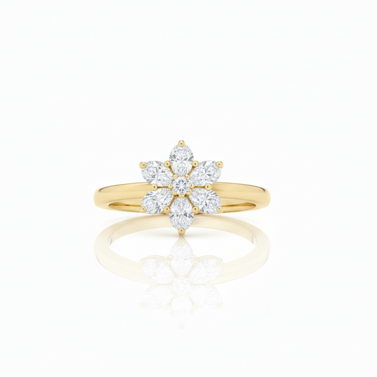 Women Engagement Ring