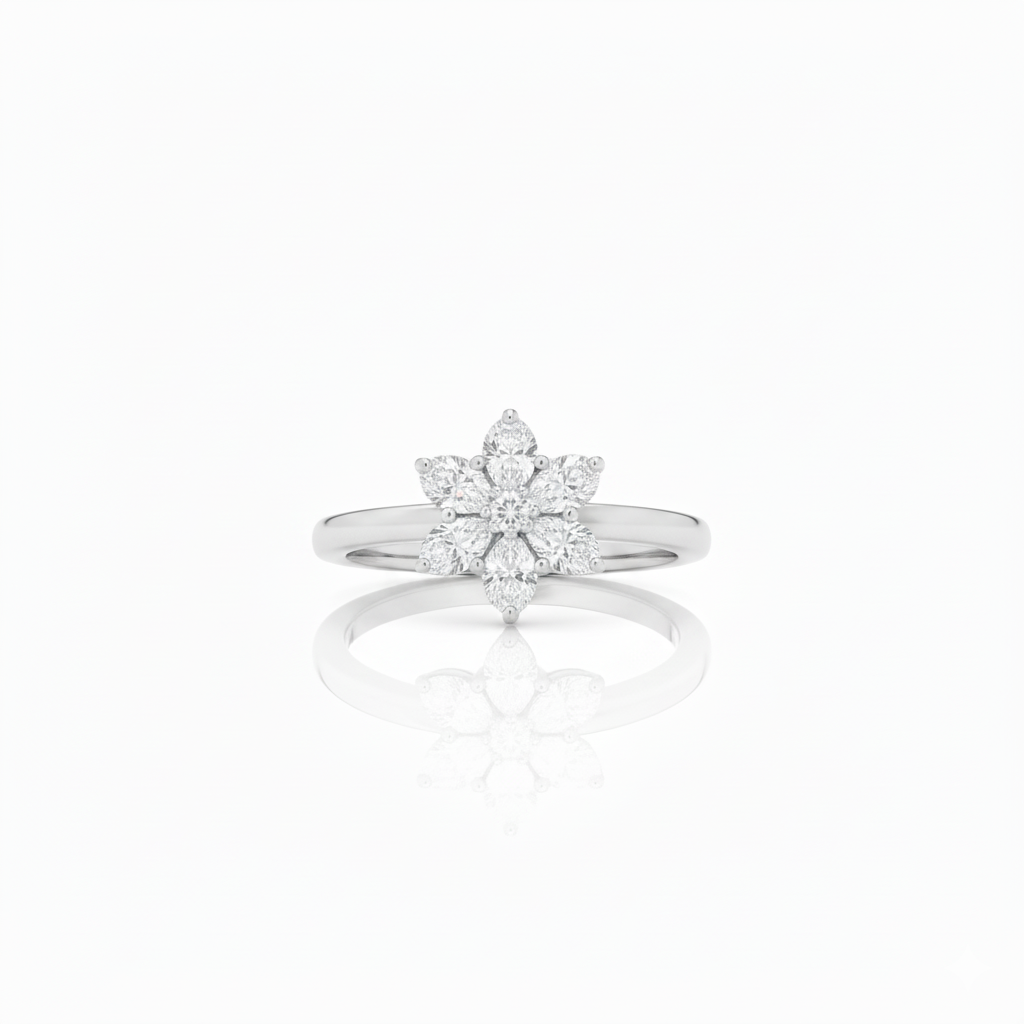 Women Engagement Ring