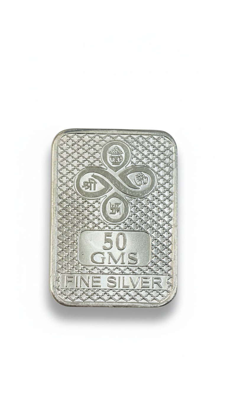 Fine Silver Bar