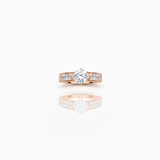 Solitaire Women Ring