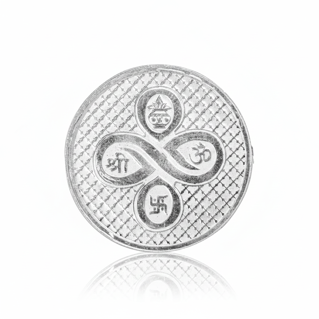 999 silver coin