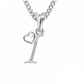 I Initial Alphabet Diamond Pendant - Diamond Jewellery