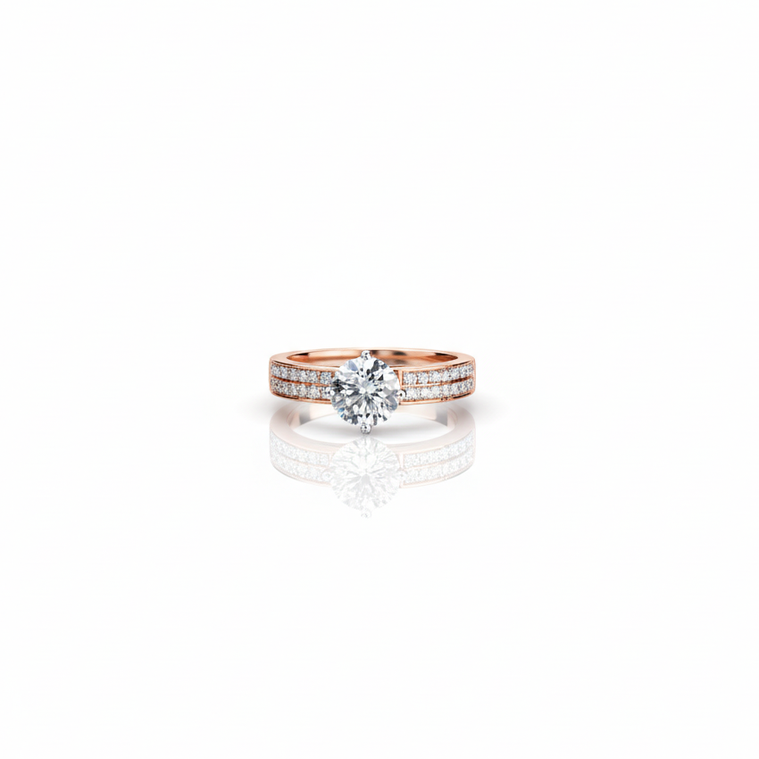 Solitaire Ring