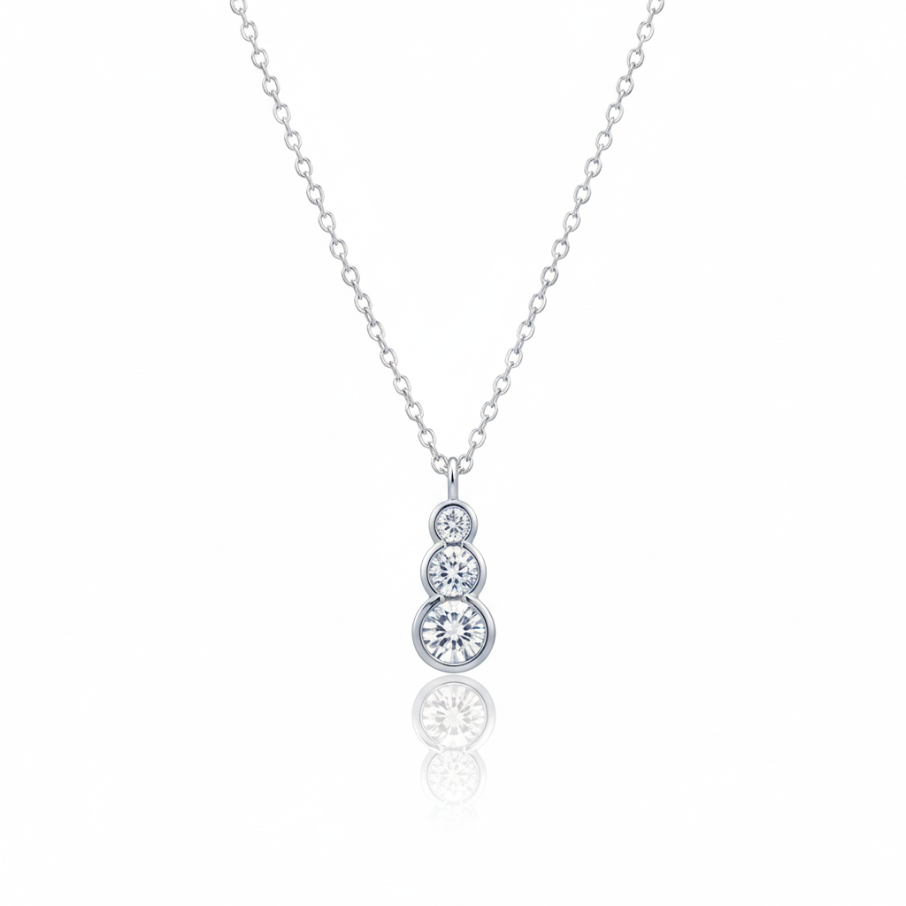 925 Sterling Silver Women Chain