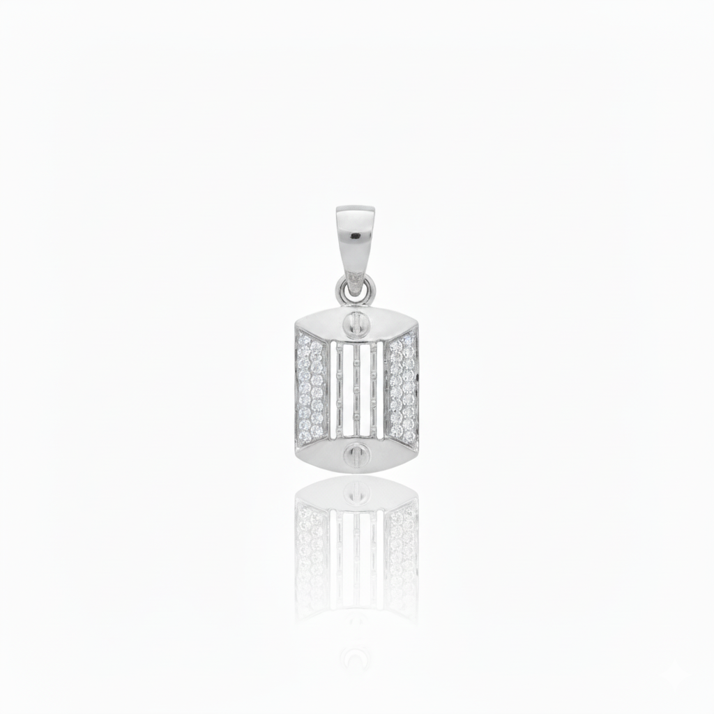 Stylish Gold Men Pendant