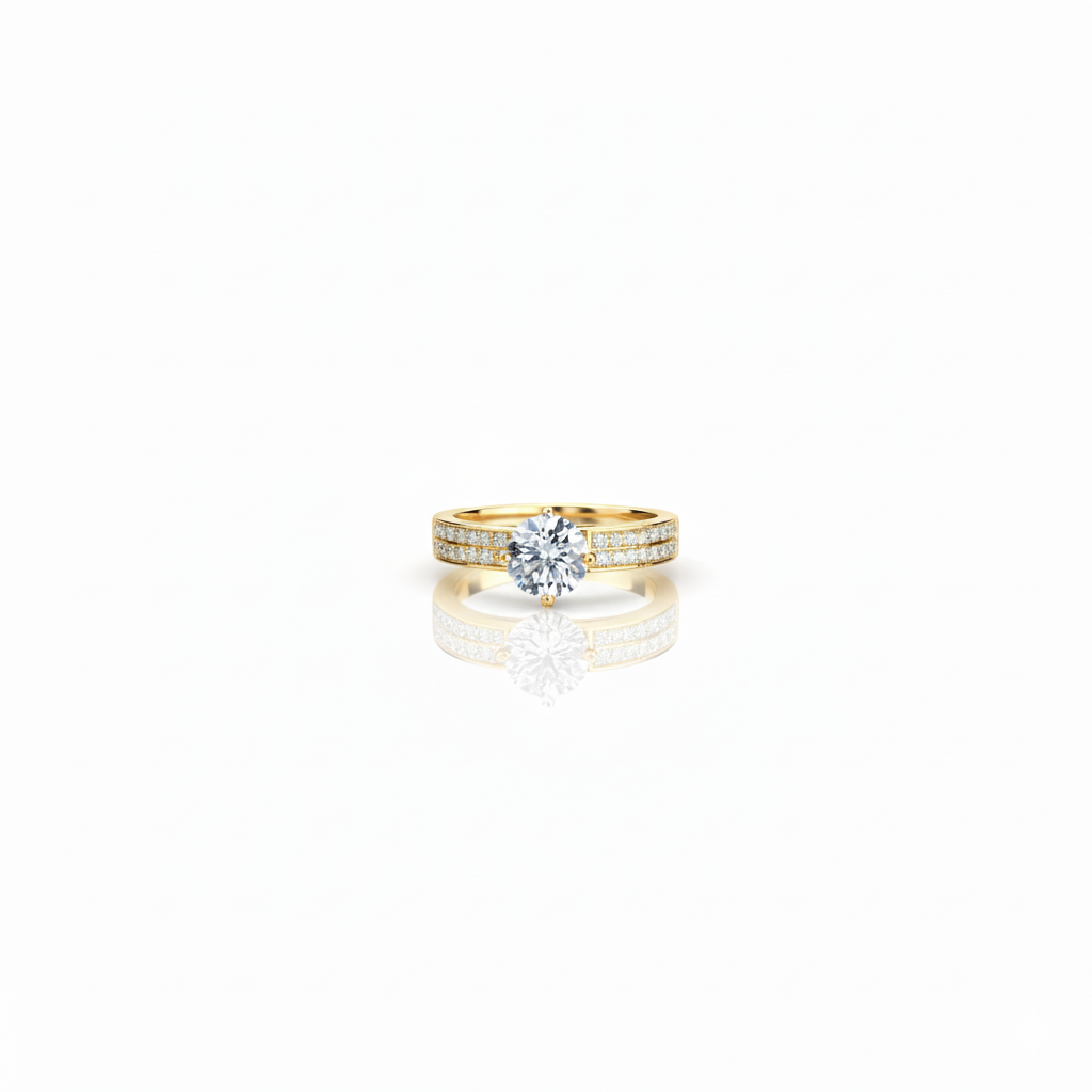 Solitaire Ring