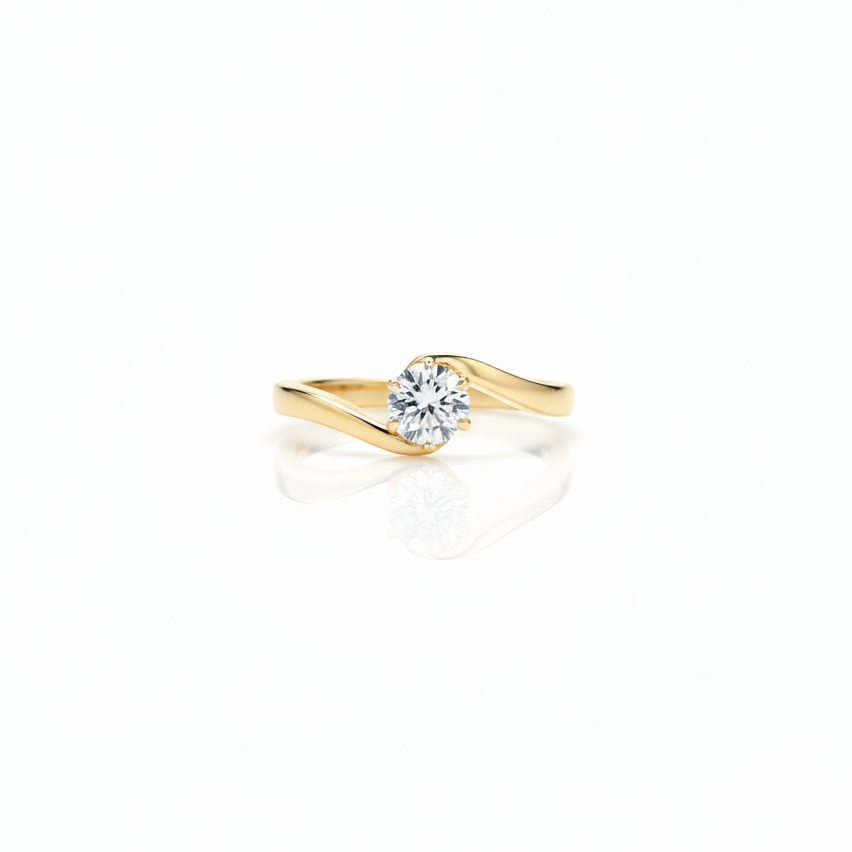 Solitaire Ring