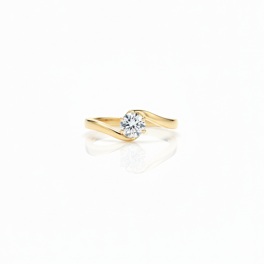 Solitaire Ring