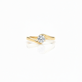 Solitaire Ring
