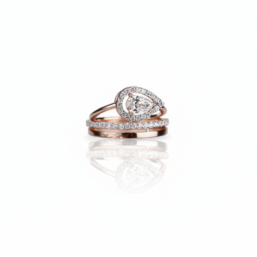 Antique Gold Rings