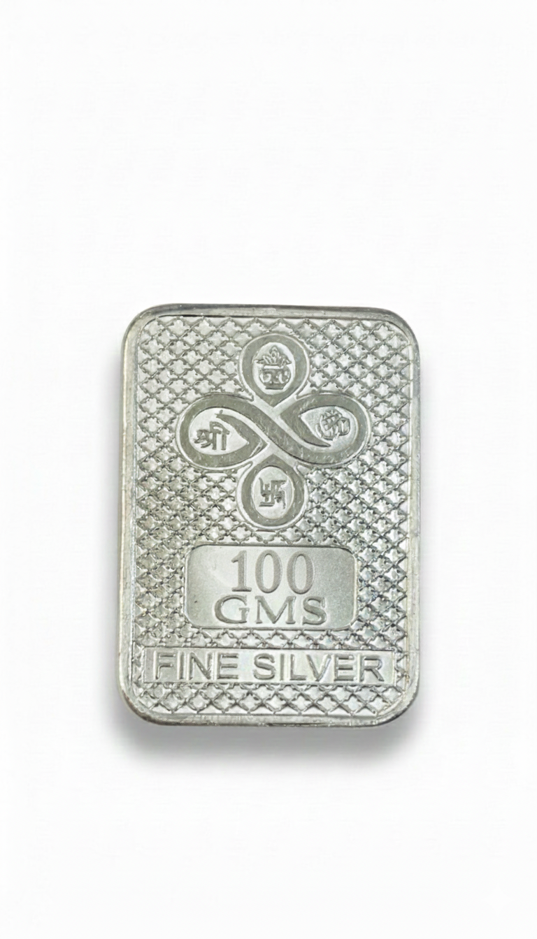 Fine Silver Bar