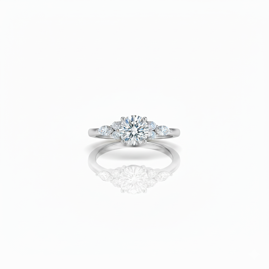 Diamond Engagement Ring