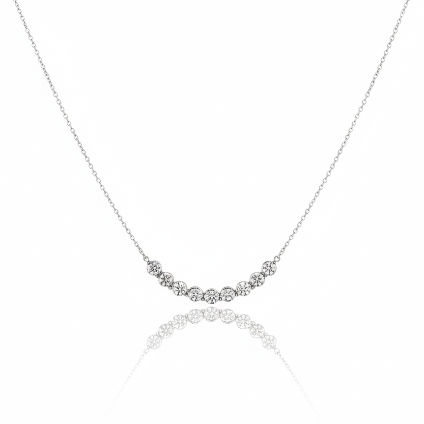 925 Sterling Silver Chain Minimal Design
