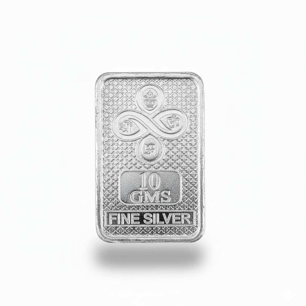 Fine Silver Bar