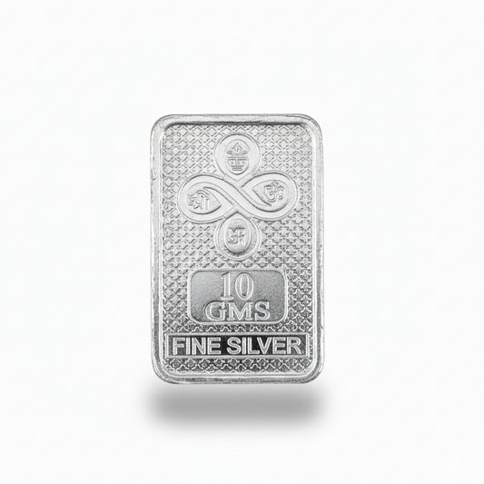 Fine Silver Bar