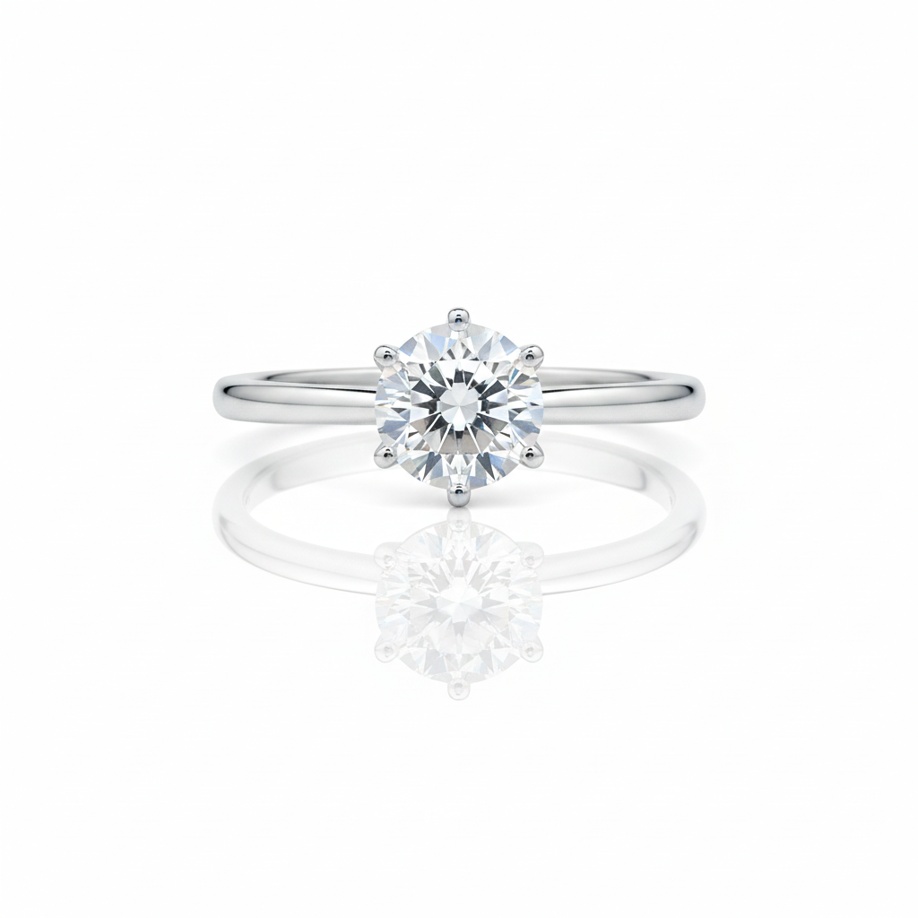 Solitaire Ring