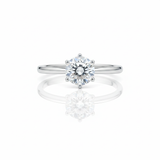 Solitaire Ring