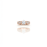 Solitaire Women Ring