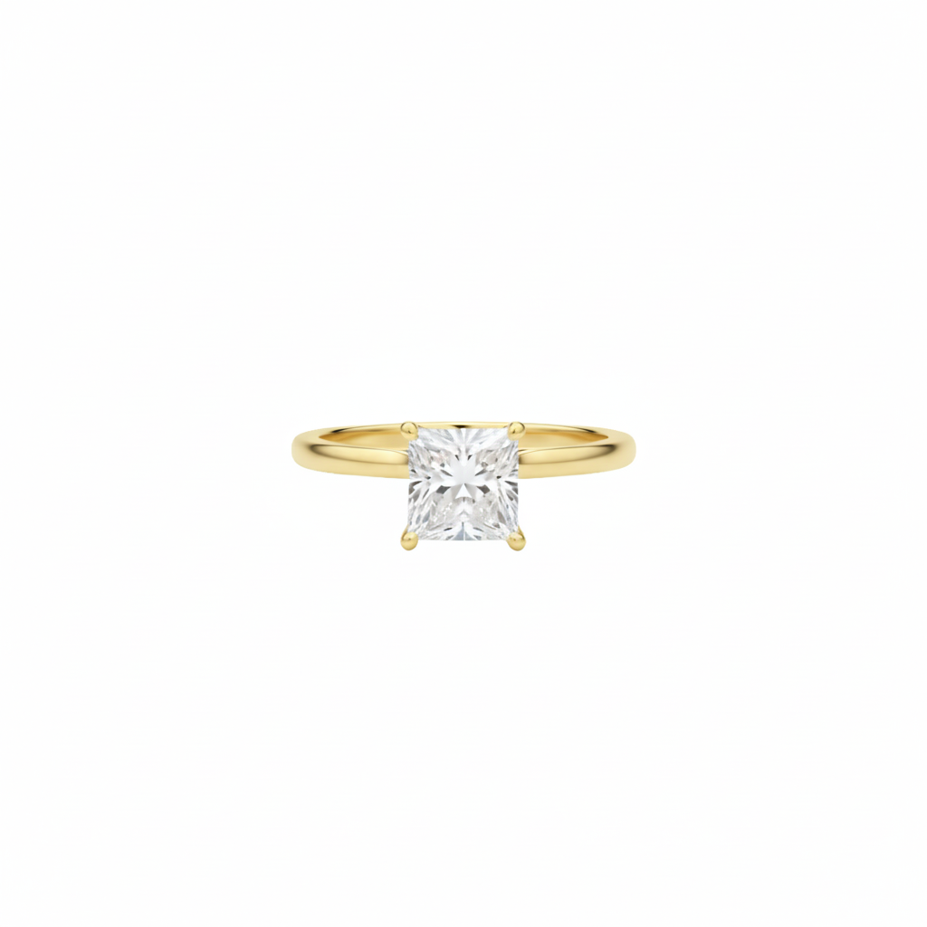Solitaire Ring