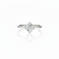 Elegant Women Wedding Promise Ring