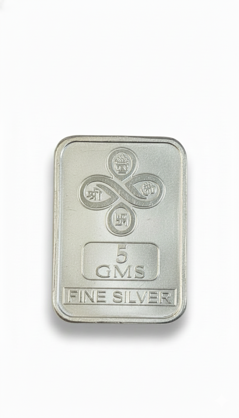 Fine Silver Bar