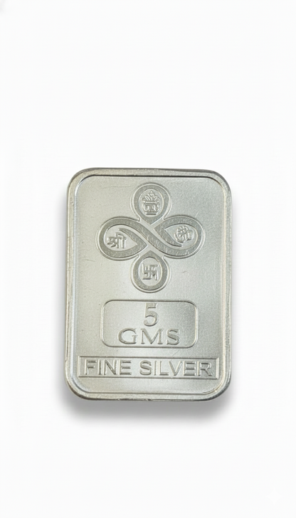 Fine Silver Bar