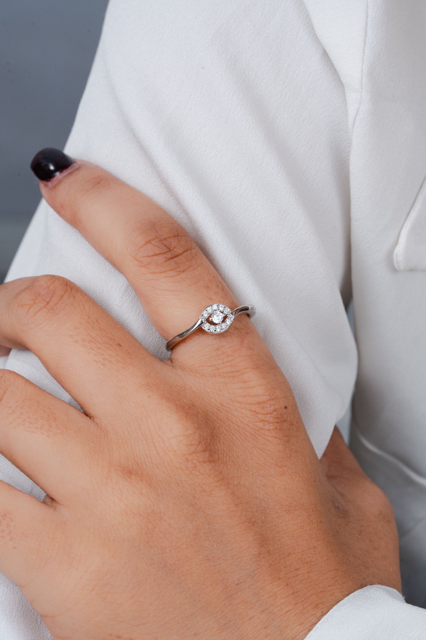 925 Sterling Silver Ring for Women