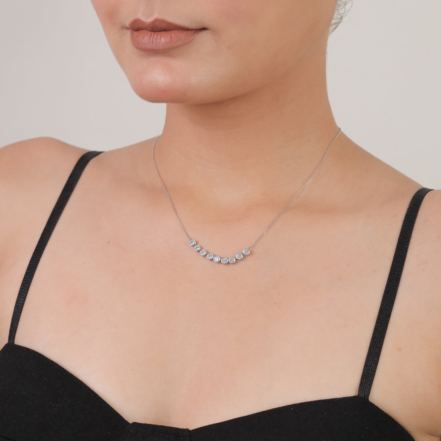 925 Sterling Silver Chain Minimal Design