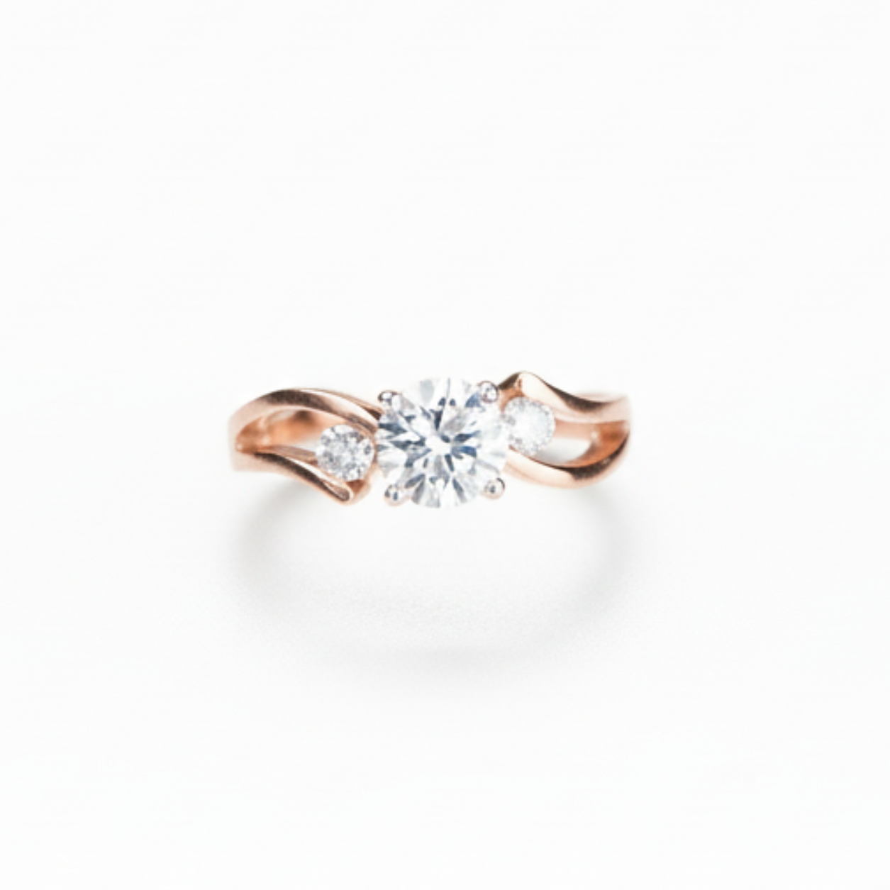 Engagement Ring 14K For Women